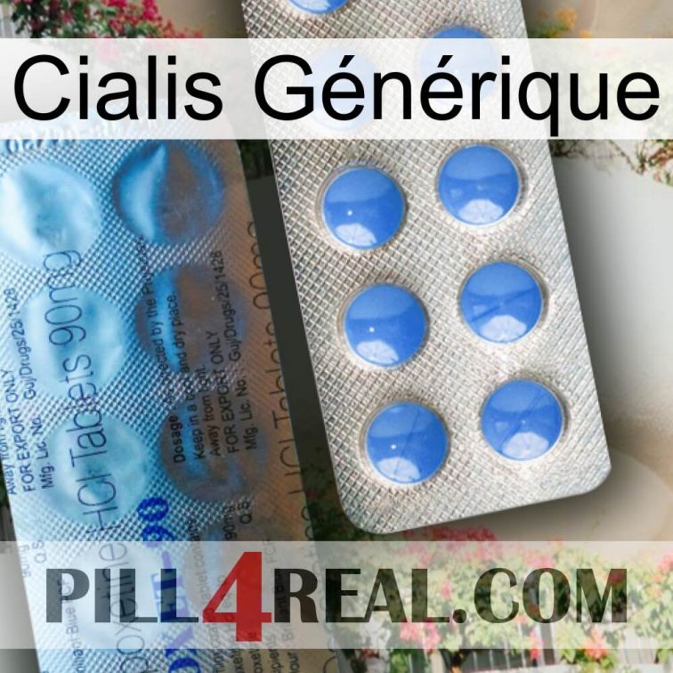 Cialis Générique 40